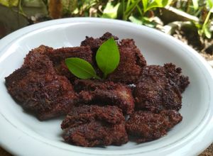 Foto resep Daging Goreng maroko