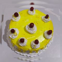 A picture of Pineapple cake.