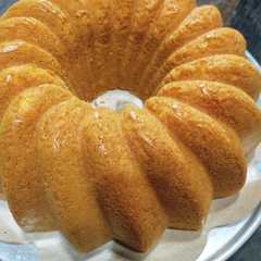 รูปของ Sponge Cake