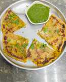 Aloo Paratha