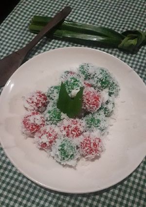 Foto resep Klepon