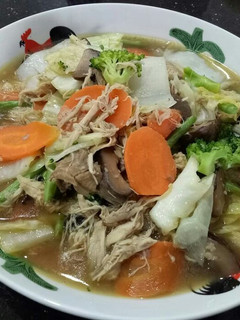 Foto resep Capcay Kuah