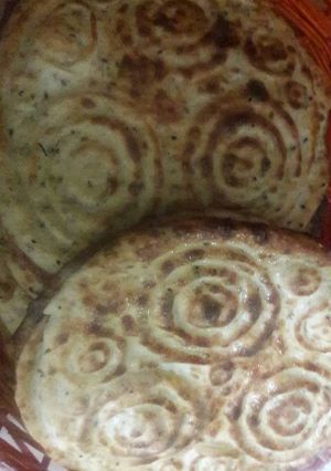صورة لوصفة خبز القالب