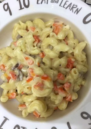 Foto resep Mac n Cheese simple 🧀