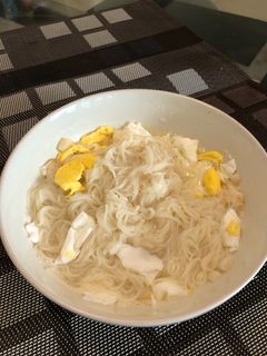 Foto resep Misoa kuah Oriental