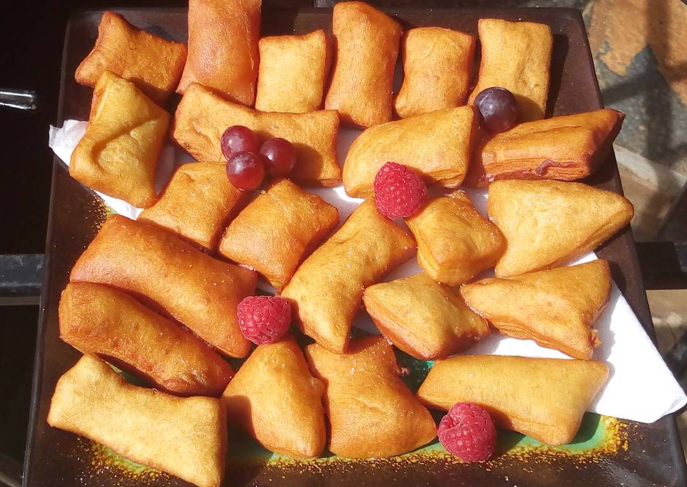 Mandazi