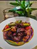 Ikan Tongkol Masak Kicap