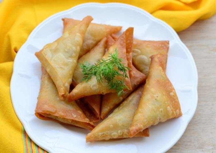 7 Simple Ideas for What to Do With Palak Paneer Samosa