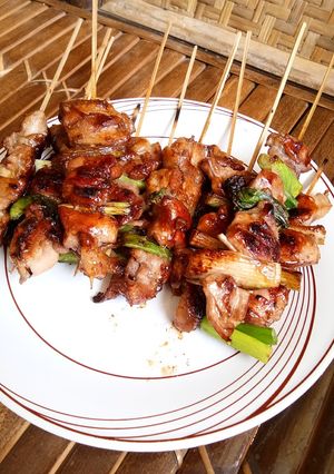 Foto resep Yakitori
