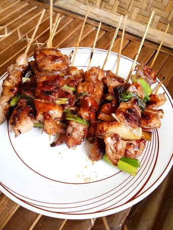 Langkah Mudah untuk Membuat Resep Yakitori yang Bikin Ngiler Anti Ribet, Mantap Sekali