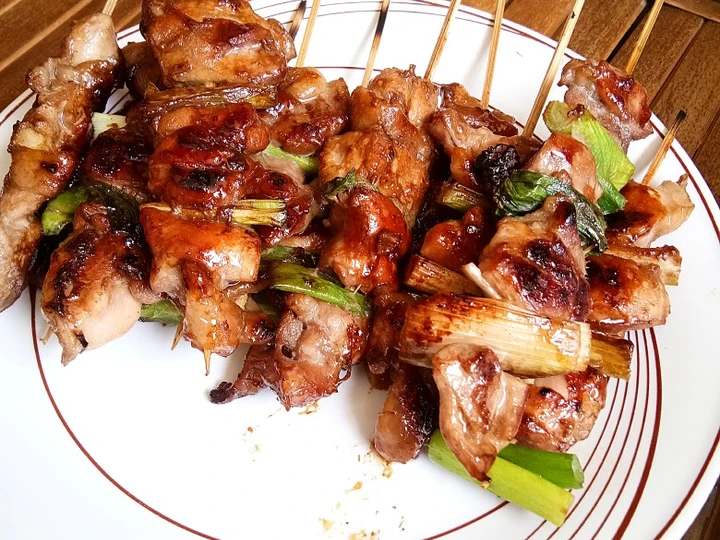 Langkah Mudah untuk Membuat Resep Yakitori yang Bikin Ngiler Anti Ribet, Mantap Sekali