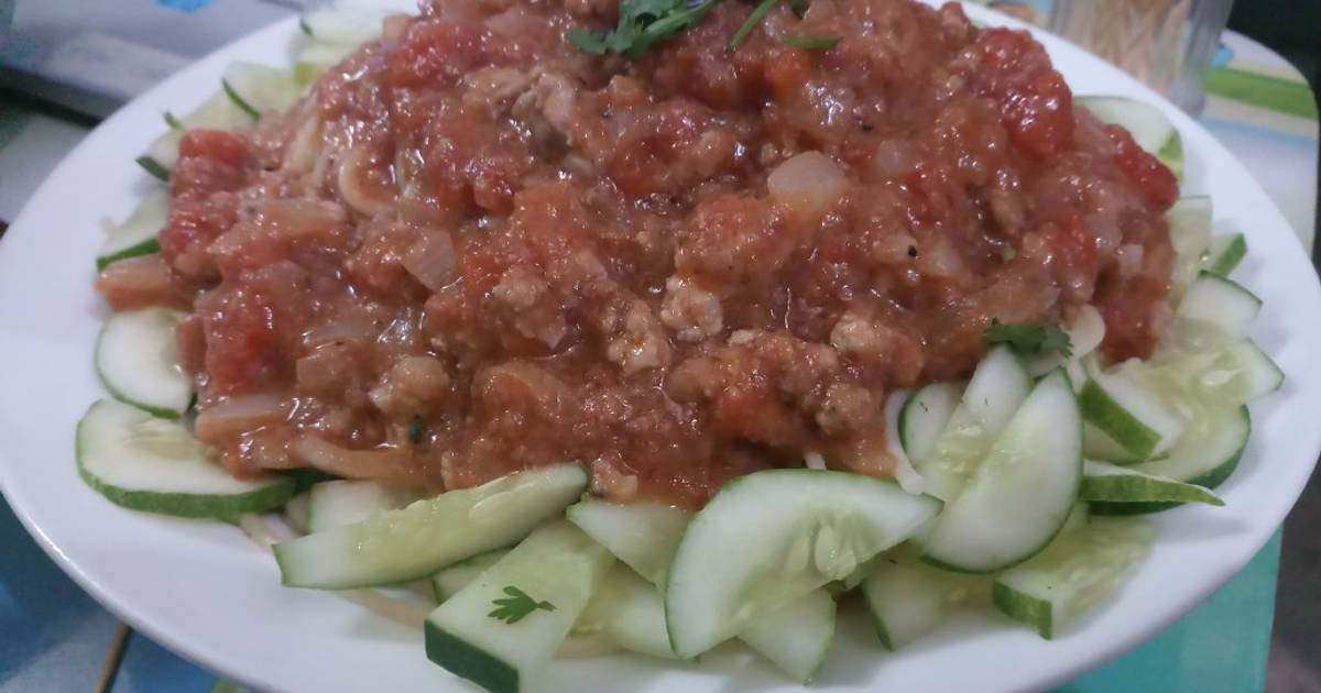 Có thể dùng pate sốt cà chua để ăn với món gì?
