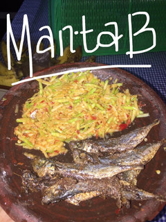 Foto resep Sambel pencit (mangga muda)