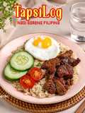 Tapsilog / Nasi Goreng Filipina