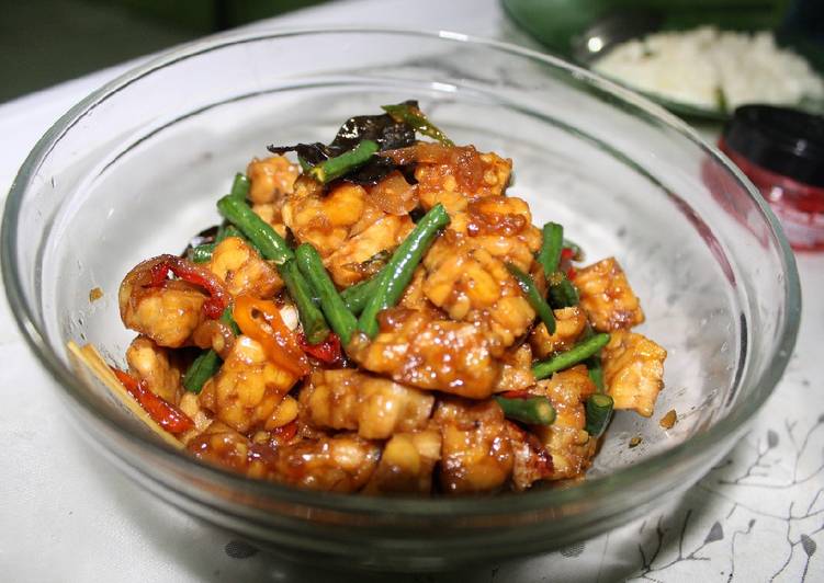 Resep Orek Tempe Kacang Panjang yang Sempurna