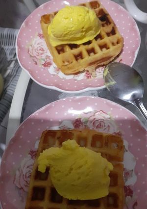 Foto resep Waffle Renyah