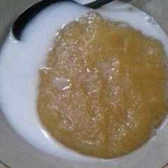 A picture of 26. Bubur singkong.