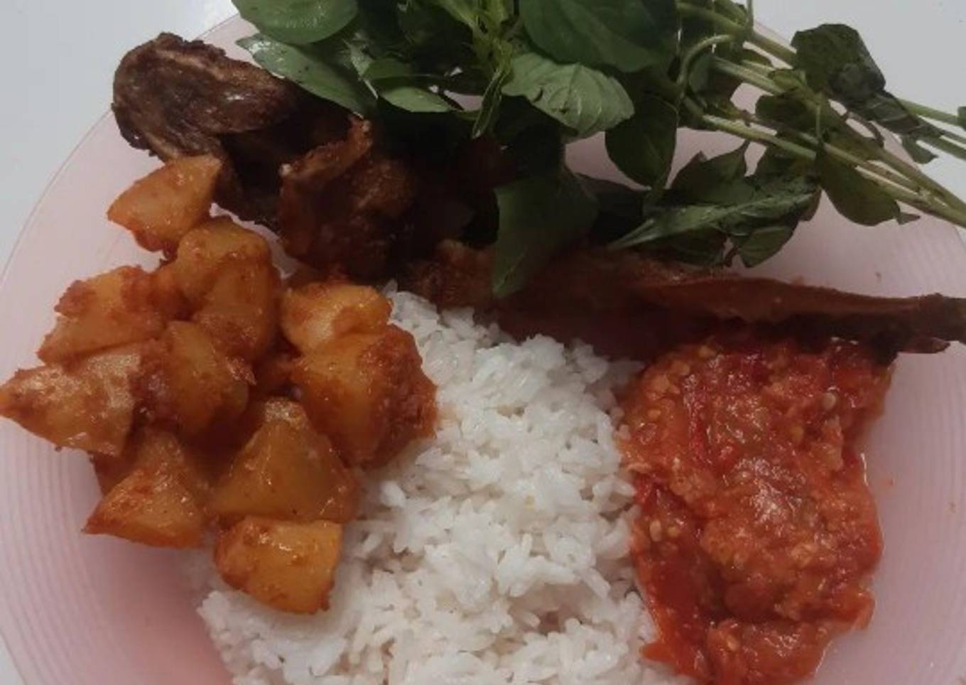 Pecel Lele