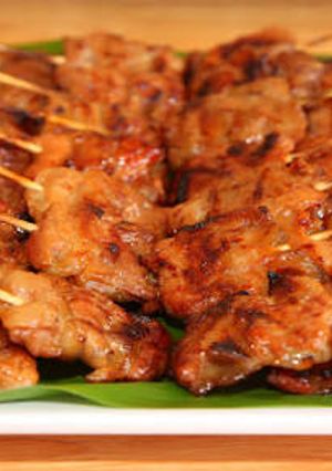รูปของ หมูปิ้ง