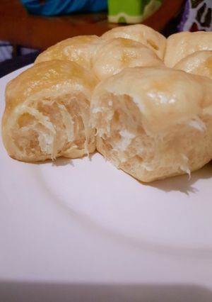 Foto resep Honey soft bun