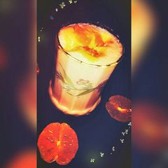 A picture of Orange blossom.