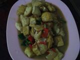 Tumis tahu