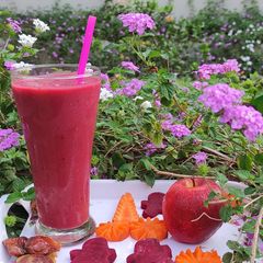 A picture of ABCD Healthy shake.