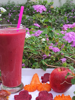 A picture of ABCD Healthy shake.