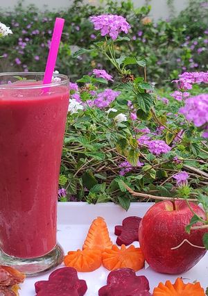 A picture of ABCD Healthy shake.