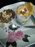 Kaju kismish shake