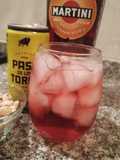 Aperitivo Martini Fiero
