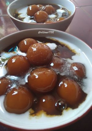 Foto resep Biji Salak
