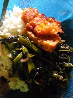 Foto resep Tumis Kangkung Enak & Mudah