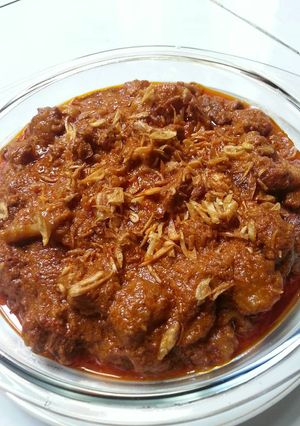 Foto resep Sambal Goreng Daging