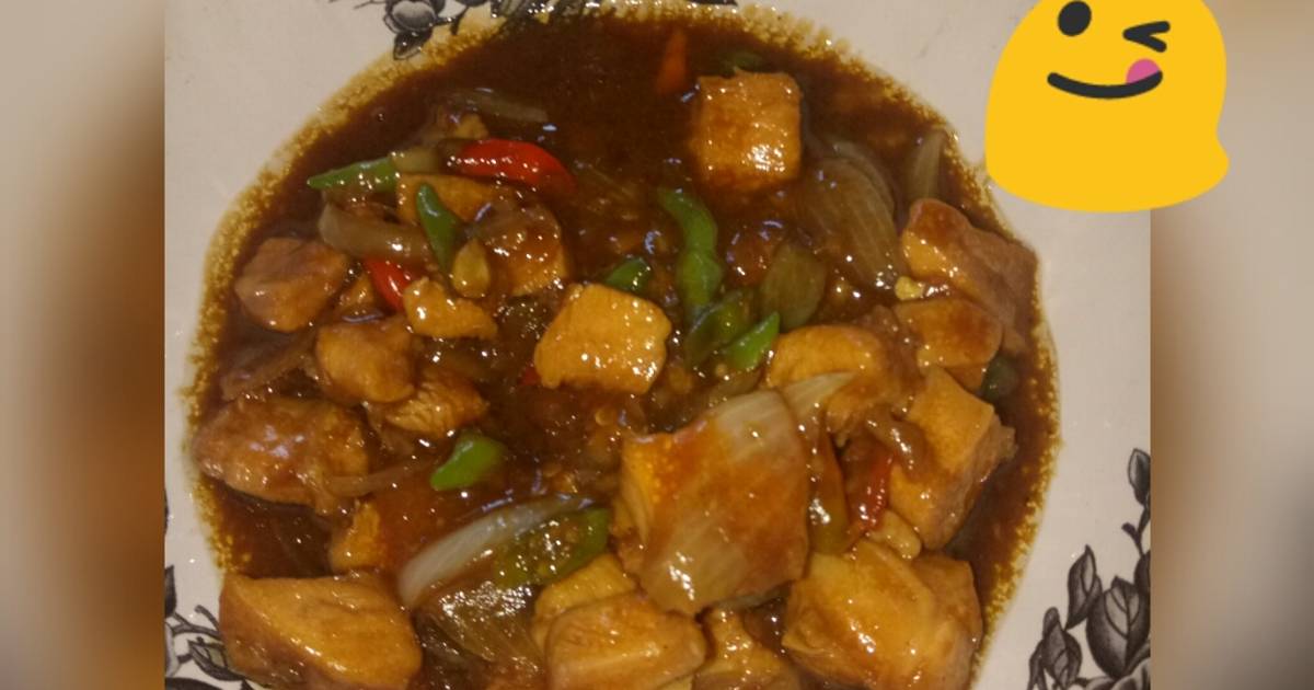 417 resep saori saus teriyaki enak dan sederhana - Cookpad