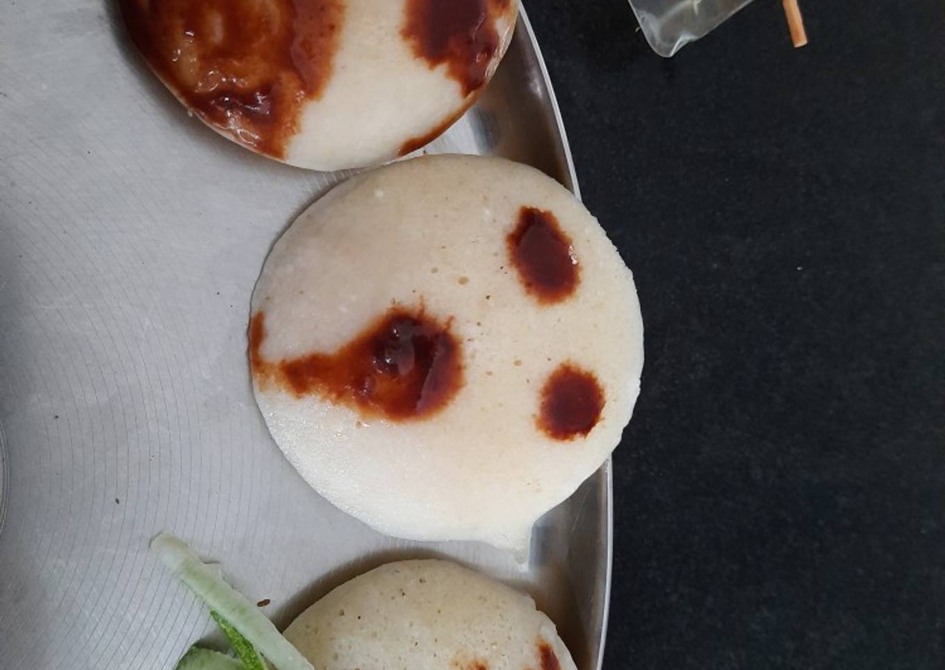 Instant rava idli
