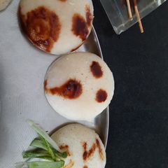 A picture of Instant rava idli.