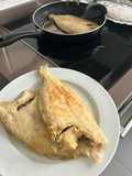 Gallos fritos