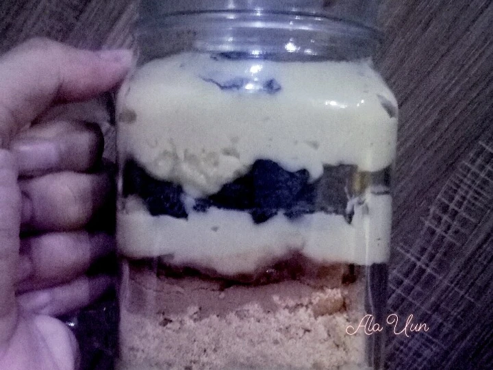 Cara Mudah Membikin Resep Puding Custard Mileo yang Menggugah Selera Anti Ribet, Bikin Ngiler