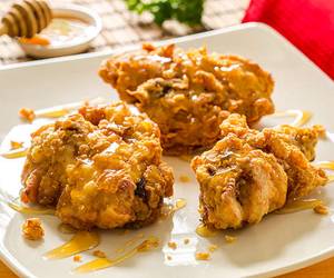 Resep Populer Ayam Crispy Madu Paling Enak Resep Populer Ayam Crispy Madu Paling Enak