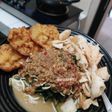 Pecel sayur