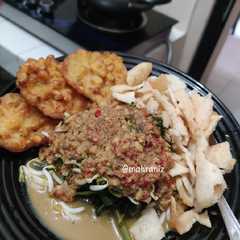 รูปของ Pecel sayur
