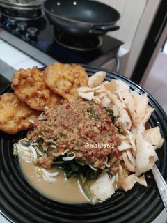 Foto resep Pecel sayur