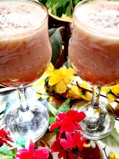 عکسی از دستور اسموتی انجیر سیاه