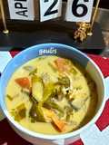 Kuah Plik "U" ala aceh rayeuk (Aceh Besar)
