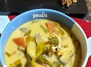 Foto resep Kuah Plik "U" ala aceh rayeuk (Aceh Besar)