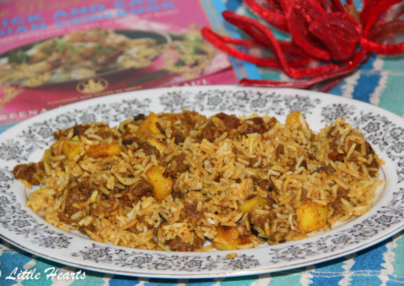 Masaledar Bombay Biryani