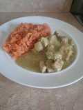 Carne de puerco en salsa verde