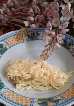 Foto resep Fettuccine Panggang