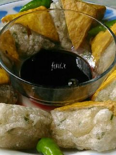 Foto resep Tahu aci (khas tegal)